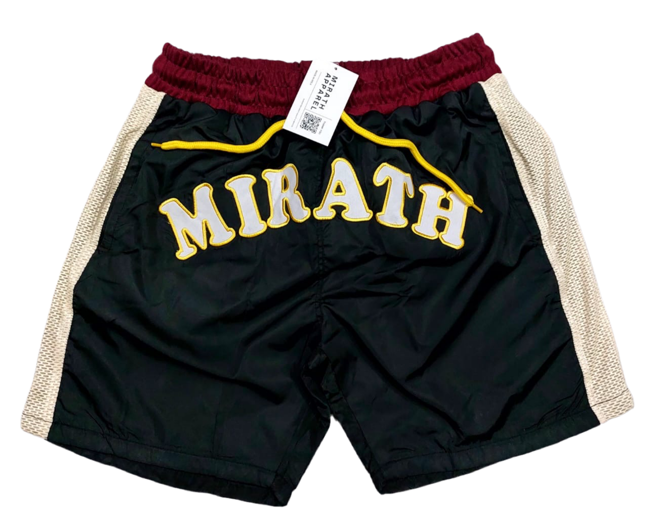 MIRATH “RACER” Shorts