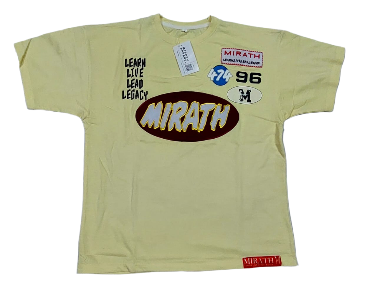 MIRATH “RACER” TSHIRT